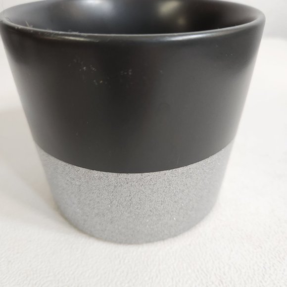 Starbucks Black and Silver Coffee Mug - Picture 5 of 9